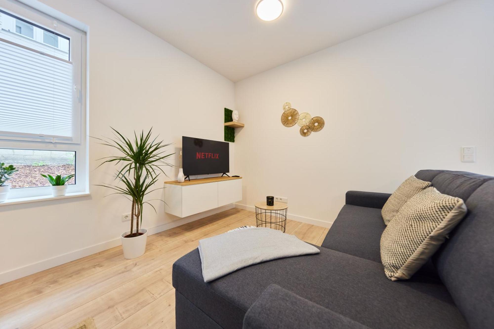Homeme 2 I Zentral I Netflix I Kueche I Parkplatz I Kliniknah Bad Oeynhausen Εξωτερικό φωτογραφία